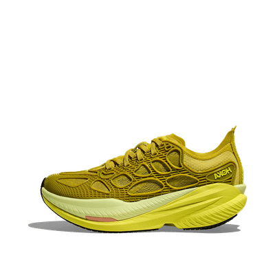 Hoka Mach x Caged "Pea Green/Hoka Citrus" | 1178313