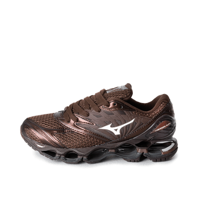 Mizuno Wave Prophecy LS "Chicory Coffee/Black" | 1170972