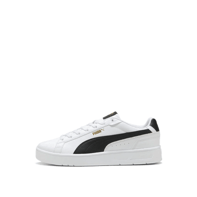PUMA Court Classico "White/Black/Gold" | 400284-03