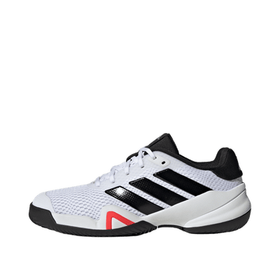 Adidas Barricade "Cloud White / Maroon / Grey Two" | JQ9127