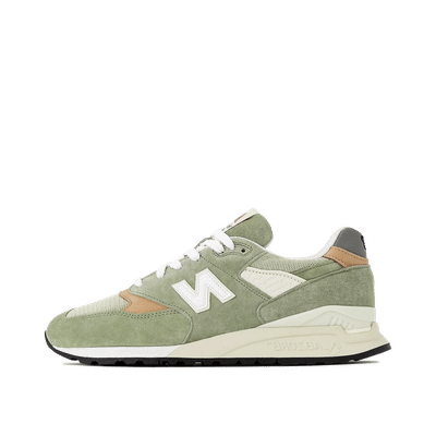 Teddy Santis x New Balance 998 Made in USA "Olive Incense" | U998GT