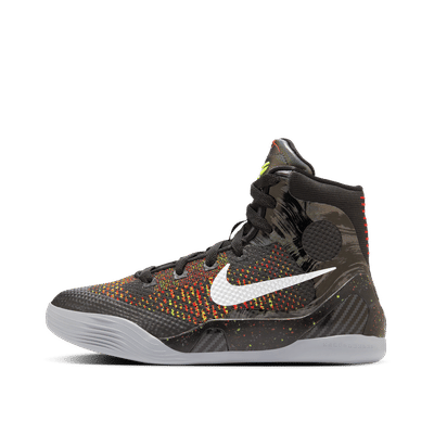 Nike Kobe IX Elite GS "Black" | HJ9446-001
