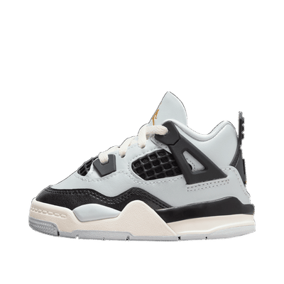 Air Jordan 4 Retro TD "Grey" | FZ8584-070