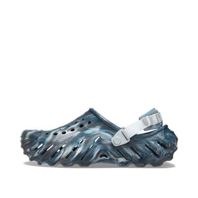 Crocs Echo Marbled Clog "Black Sand/Multi" | 2084540LE