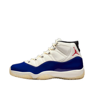 Air Jordan 11 Retro "Rare Air" "Blue/White" | IH0296-400
