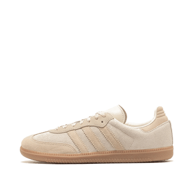 Adidas Samba OG W "Cloud White/Wonder White/Sand Strata" | JR8873