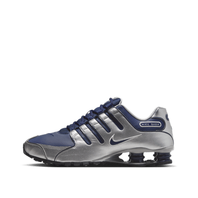 Nike Shox NZ "Blue" | 378341-402