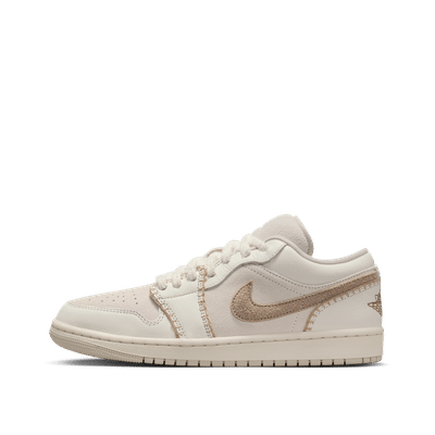 Air Jordan 1 Low SE Wmns "Brown" | HV4268-120