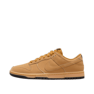 Nike Dunk Low Retro SE "Wheat/Wheat-Gum Yellow-Black" | HQ1932-700