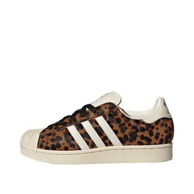 Adidas Superstar II Wmns "Cream Leopard" | KI0569