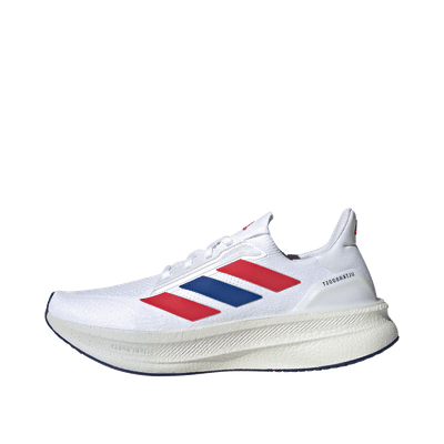 Adidas Ultraboost 5X Mens "White/Red" | JH9040