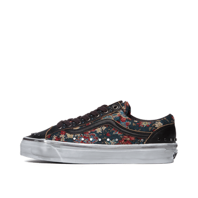 Vans - OTW Old Skool 36 Vibram "Floral Rivets Black" | VN000D2GBLA