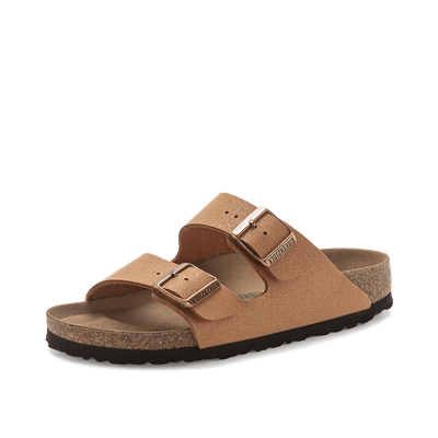 Birkenstock Arizona Vegan Birko-Flor Nubuck Regular Fit "Brown" | 1025006