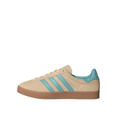 Adidas Gazelle 85 "Beige / Light Blue" | IE3434