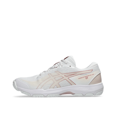 ASICS Gel-Netburner Academy 10 "White/Morganite" | 1072A114-104