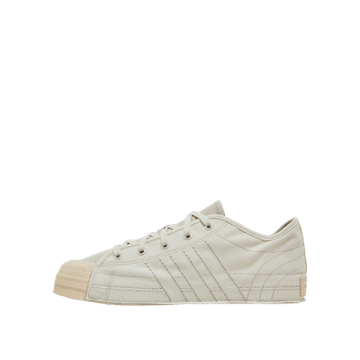 Y-3 Nizza Lo "Core White/Talc/Wonder White" | JQ2456