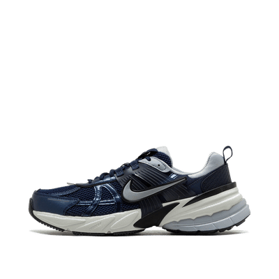 Nike V2K Run "Obsidian/Thunder Blue-Wolf Grey" | HJ4497-400