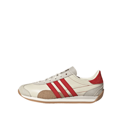 adidas Country OG Wmns "Off White/Better Scarlet/Grey One" | JI2868
