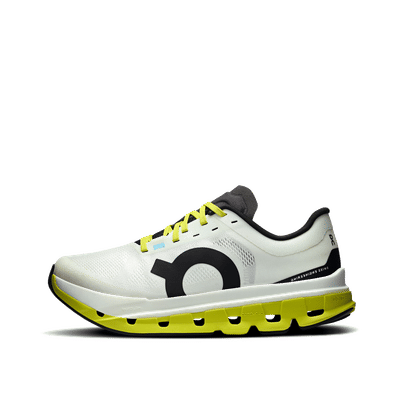 On Cloudflow 5 Wmns "White/Lime" | 3WF10092929