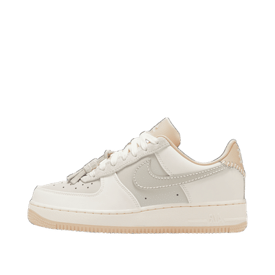 Nike Air Force 1 Low '07 "Light Bone/Sail-Pink Oxford" | HV1813-001