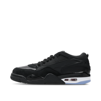 Air Jordan 4 RM "Black/White-Varsity Red" | FQ7939-009