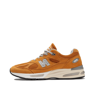 New Balance 991v2 "Brights Revival Pack - Yellow" | U991YE2