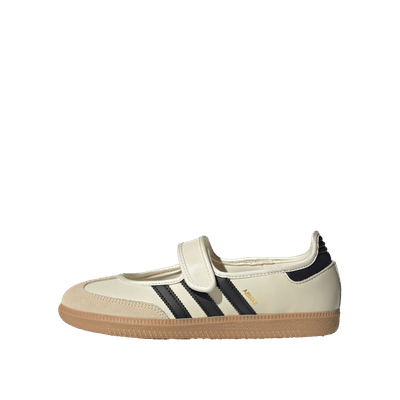 Adidas Samba Jane Wmns "Crew White/Gum/Core Black" | JR7338