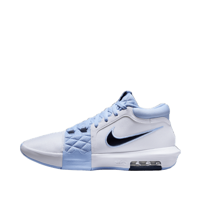 Nike LeBron Witness VIII "White" | HQ2139-100