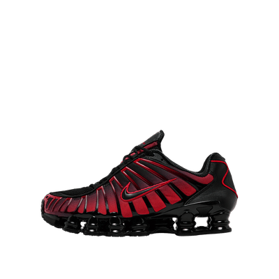 Nike Shox TL "Black/University Red" | IF6202-001