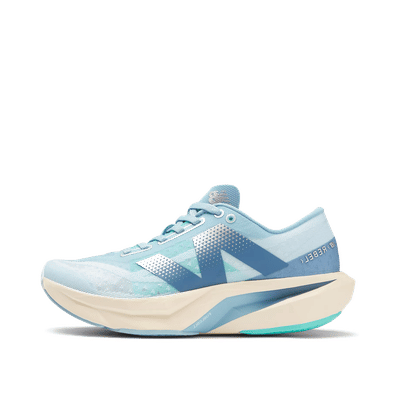 New Balance FuelCell Rebel v4 "Blue/Grey" | WFCXCH4