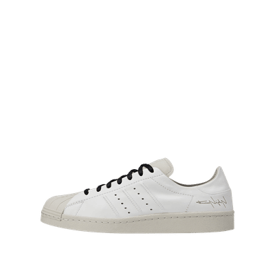 Y-3 Superstar "Core White/Talc/Black" | JQ5002