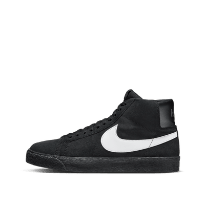 Nike SB Zoom Blazer Mid "Black/White" | 864349-007
