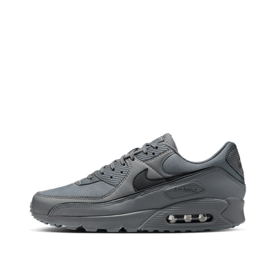 Nike Air Max 90 Premium "Smoke Grey/Black" | HV4517-003
