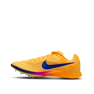 Nike Zoom Rival Distance "Yellow/Gold" | FZ9653-800