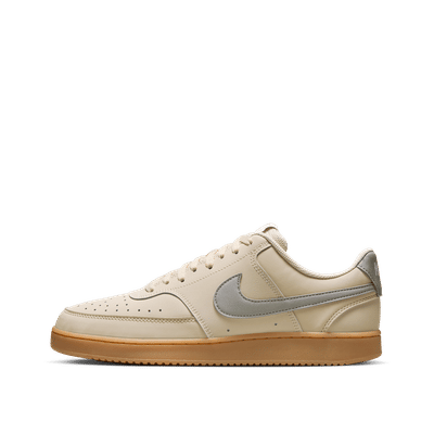 Nike Court Vision Low "Beige/Brown/White" | HV8139-200