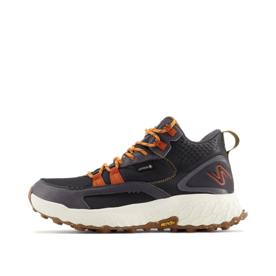 New Balance Wmns Fresh Foam X Hierro Mid GORE-TEX 'Black Cayenne' | Women's Size 8.5