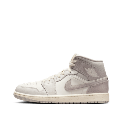 Air Jordan 1 Mid SE "Grey" | IB7010-001
