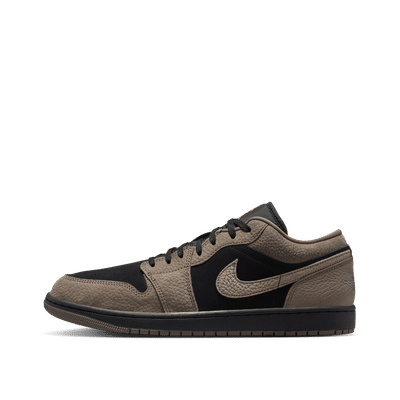 sneakers-air-jordan-1-low-se-black-olive-grey-lt-wild-mango