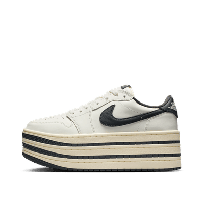 Wmns Air Jordan 1 'Triple Stack - Sail Coconut Milk' | Cream | Women's Size 7