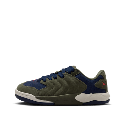 Jordan Jordan Sneakers  crème / navy / kaki / rood