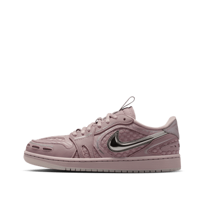 Wmns Air Jordan 1 Low Method of Make 'Particle Rose' | Pink | Women's Size 7.5