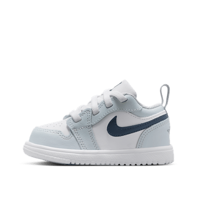 Jordan Schoenen voor baby's/peuters Jordan 1 Low Alt - Wit - Kind, Wit