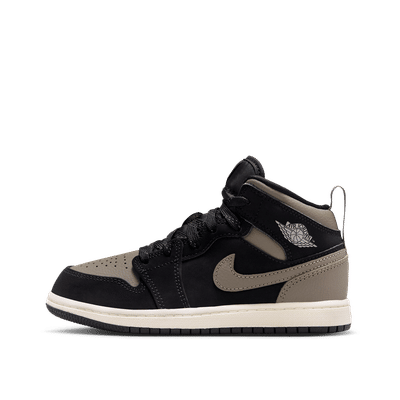 Air Jordan 1 Mid SE "Black" | IB7052-002