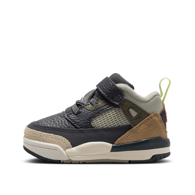 Jordan Spizike Low "Grey/Black" | FQ3952-007