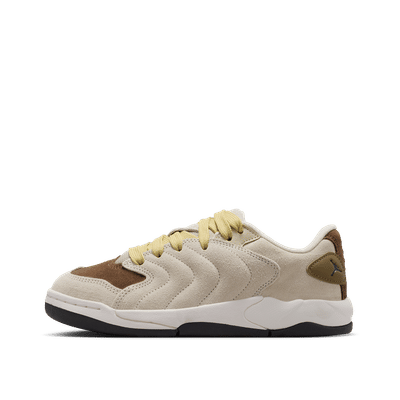 Air Jordan Session GS 'Light Khaki' | Cream | Kid's Size 4