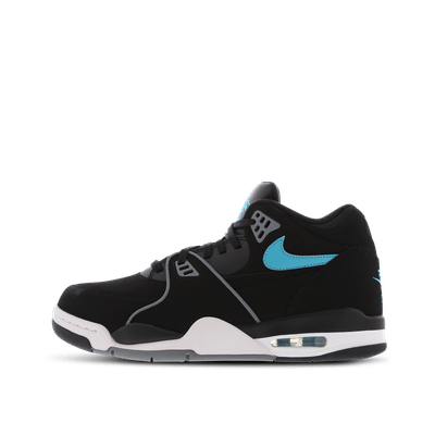 Nike Air Flight 89 "Black Aqua" | HF0102-001