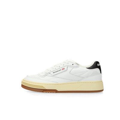 Reebok Club C LTD "White/Black" | RMIA04DC99LEA00F0110