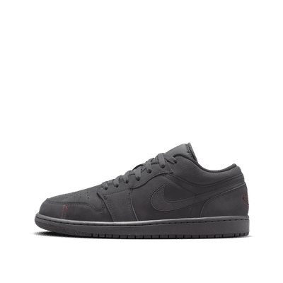 Air Jordan 1 Low SE Craft "Dark Smoke Red" | FD8635-001