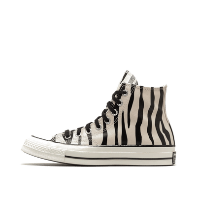 Converse "Glow-In-The-Dark Zebra Print" | A15032C