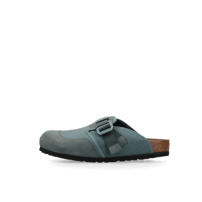 Birkenstock Boston Nova Clog "Basalt Gray" | 1029083